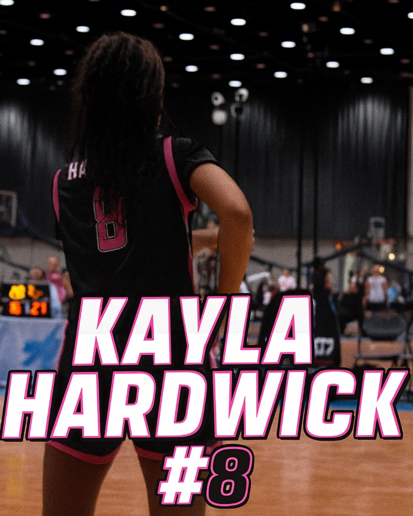 Kayla Hardwick