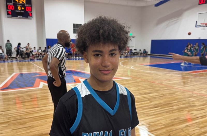Some Names That Stood Out in 16U Division at Brawl at the Palms