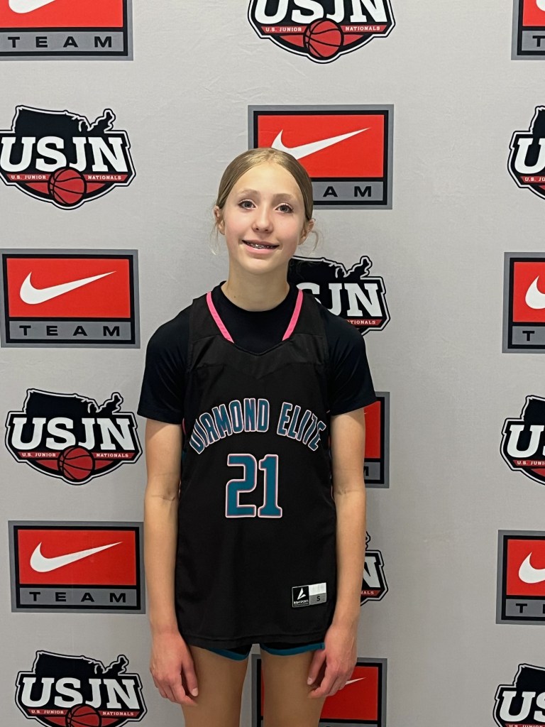 Macy Reinbold