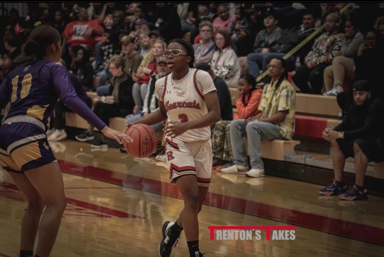Jaliyah McWain