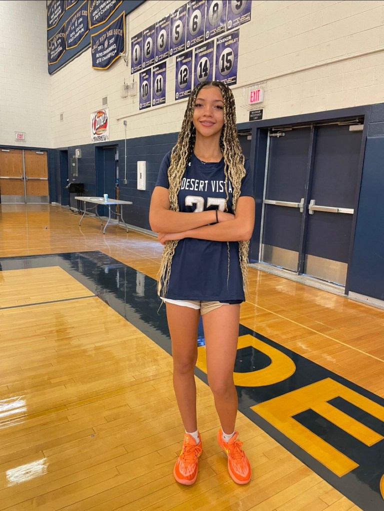 Saniya Jones