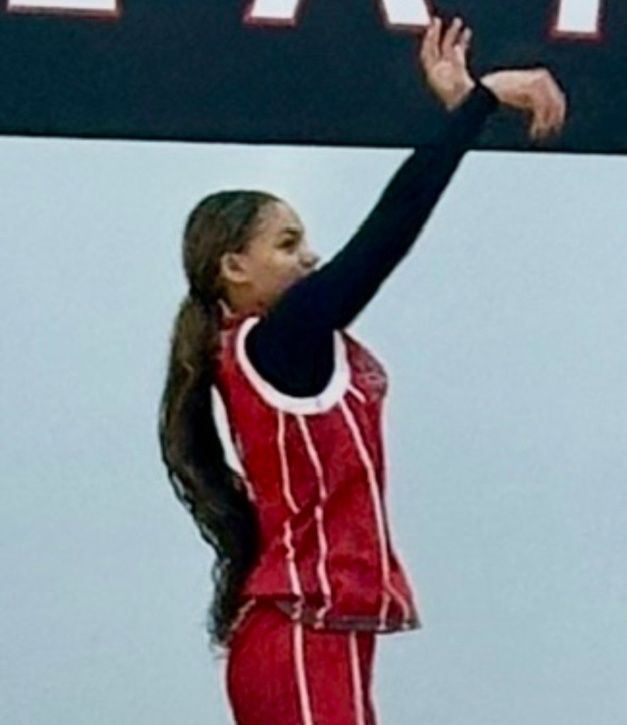 Alaniah Green
