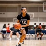 Elite Camp at Towson Finale