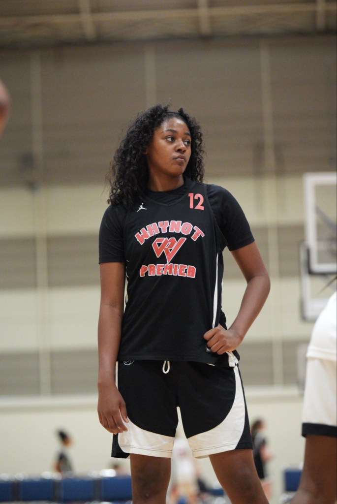 Janyilah Warren