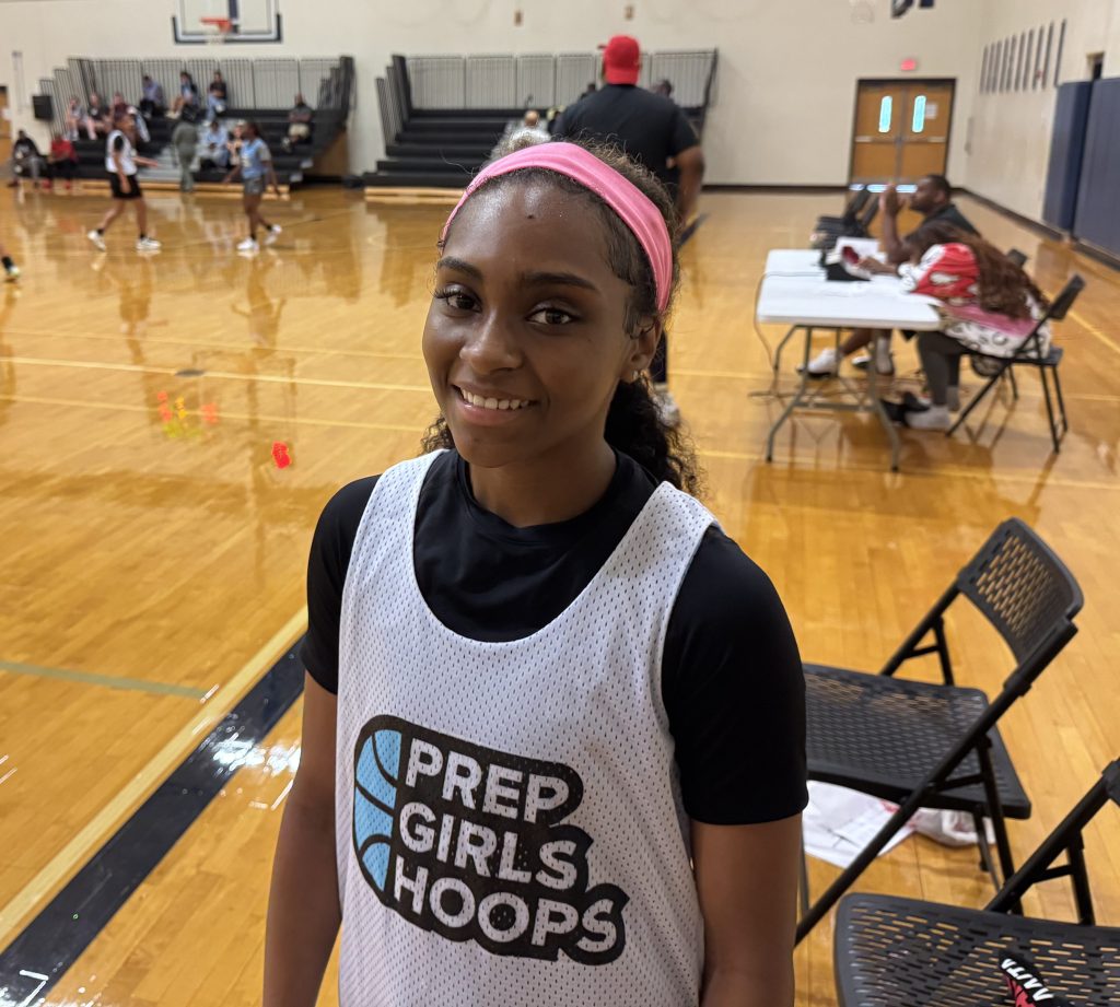 A’Rhianna Richardson