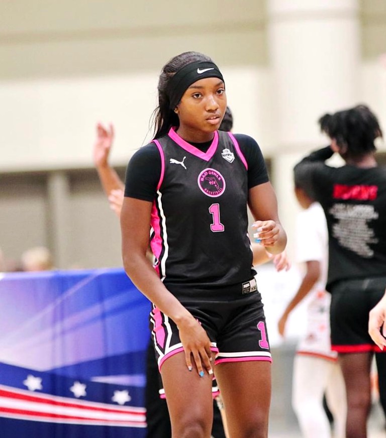 Traliyah Spencer