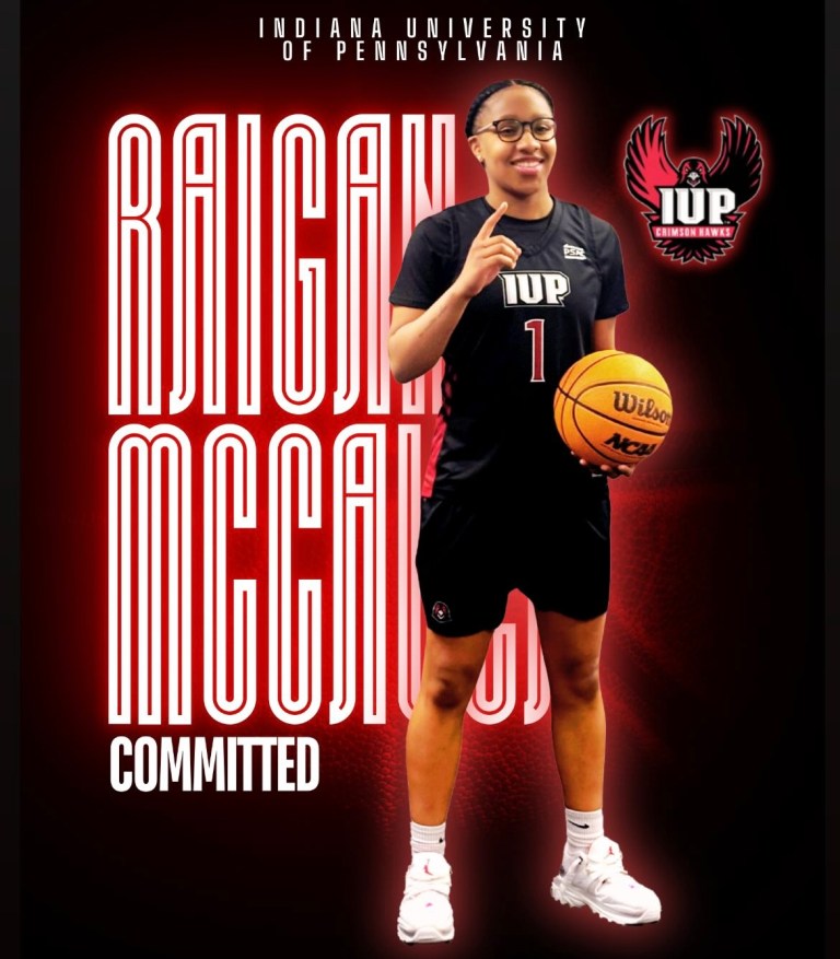 Raigan Mccalla