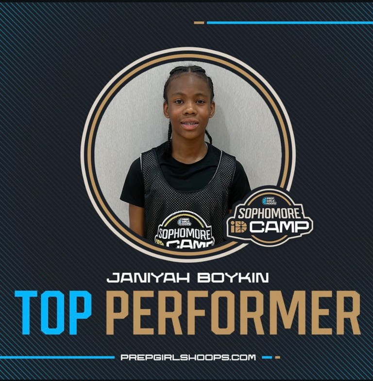 Janiyah Boykin