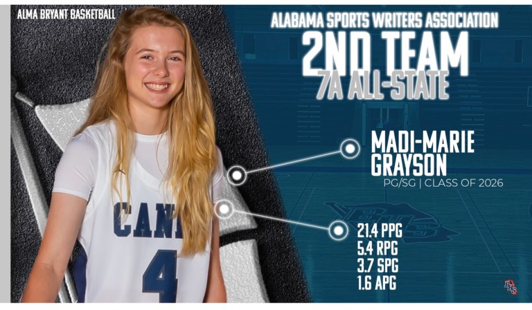 Madi-Marie Grayson