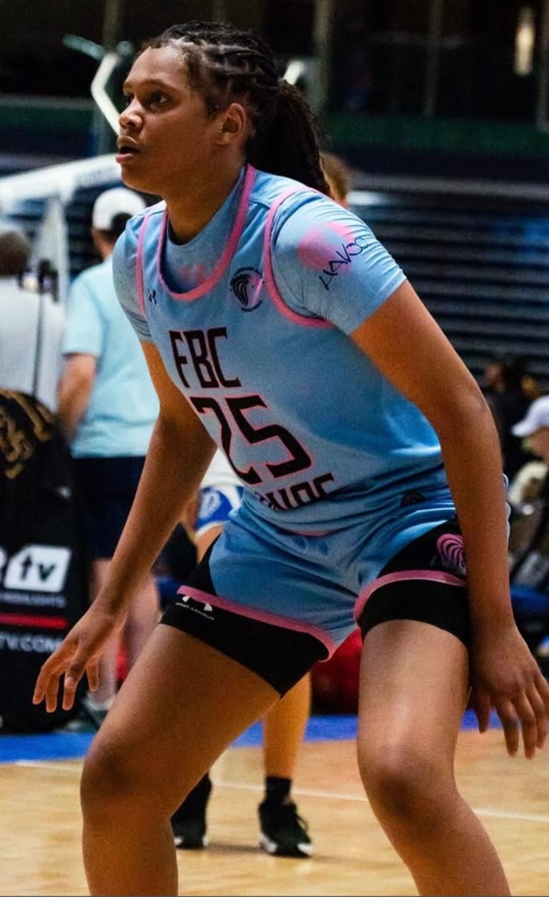 Amaya Ross