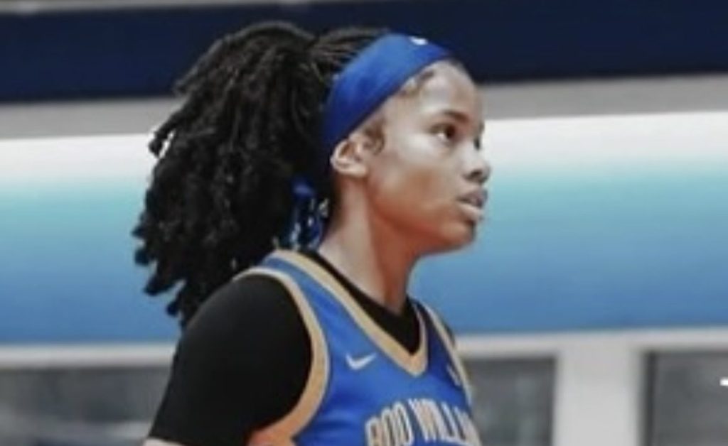 Tristan Rickenbacker