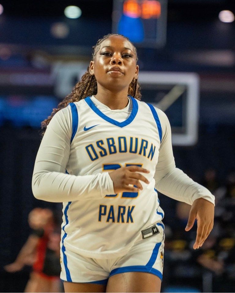 Jaelyn Gorham