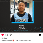 Aleah Hill
