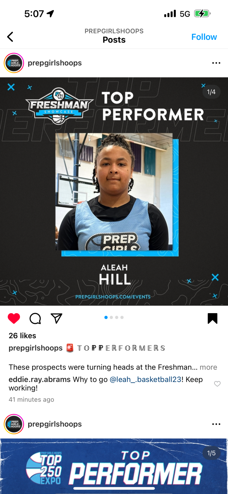 Aleah Hill