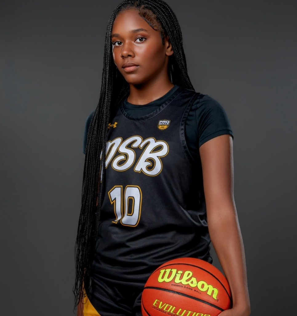 Baylei Calhoun