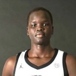 Lily Ajok-Deng