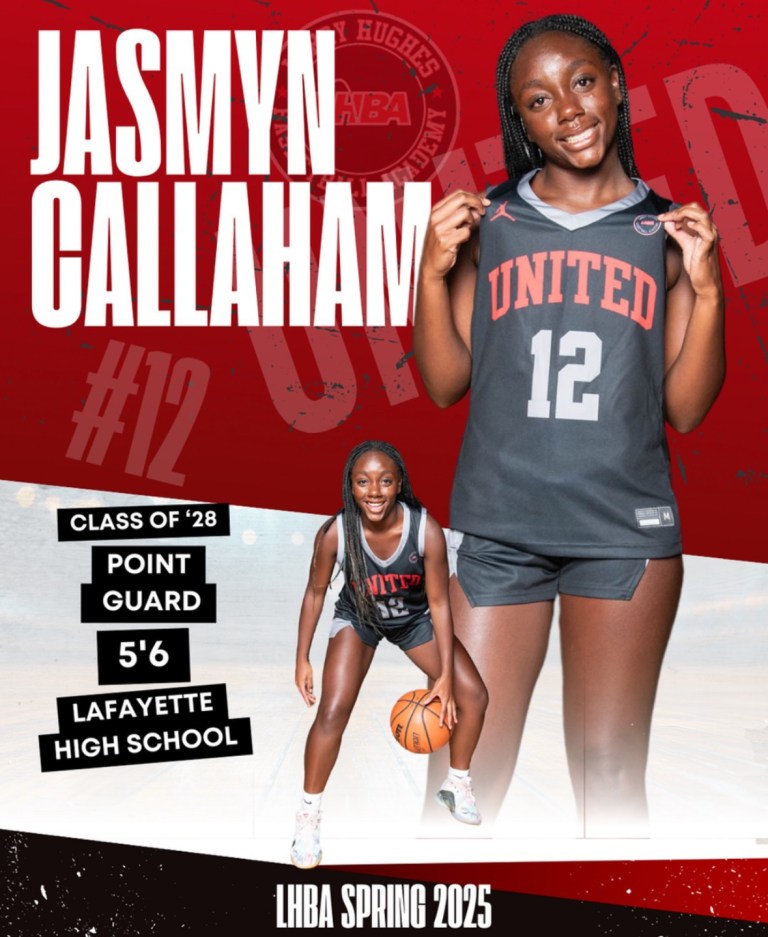Jasmyn Callaham