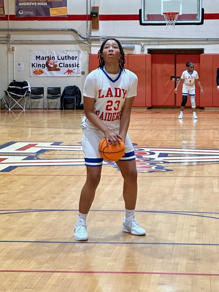 Jayda Harris