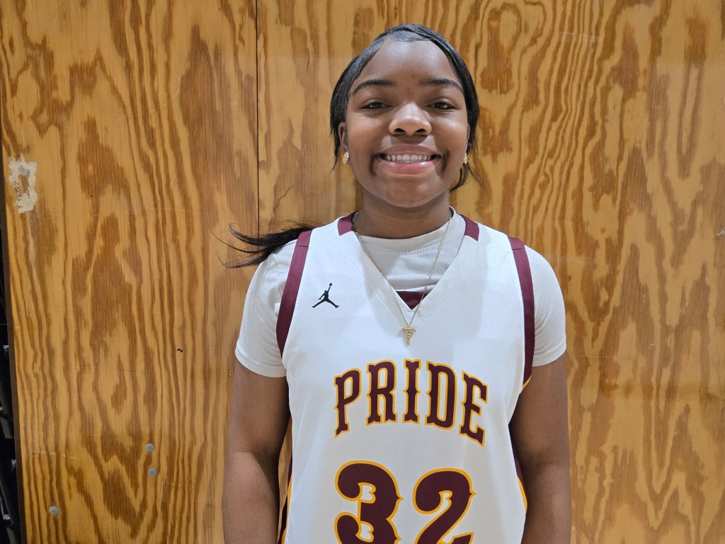 Karmah Mitchell