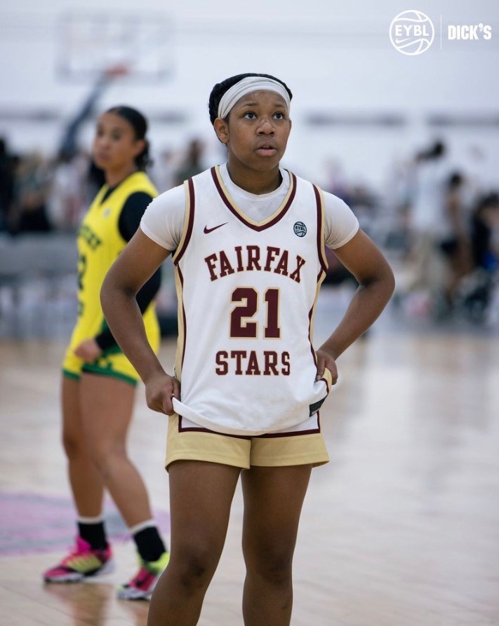 Lola Burrell