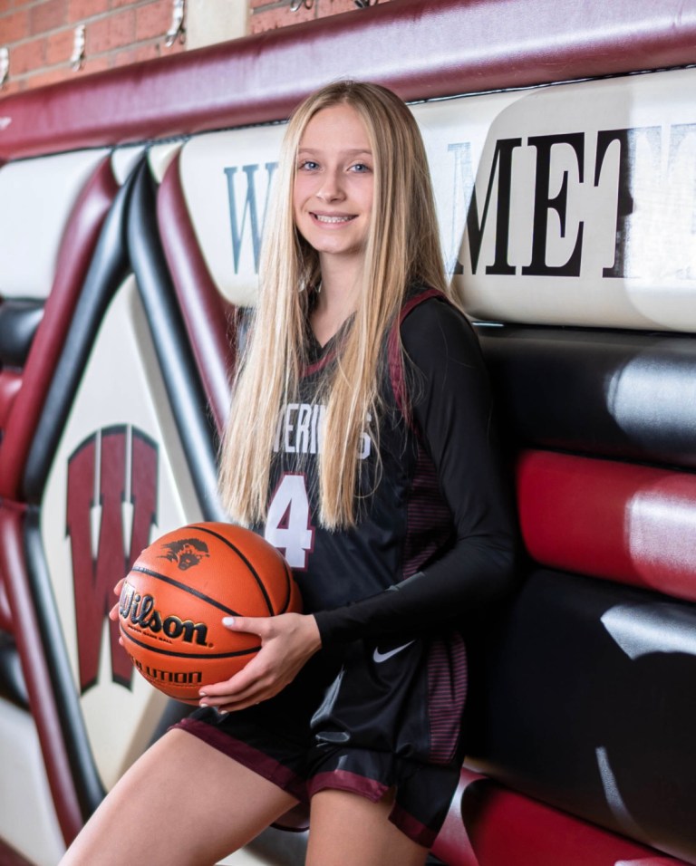 Maddy Warberg
