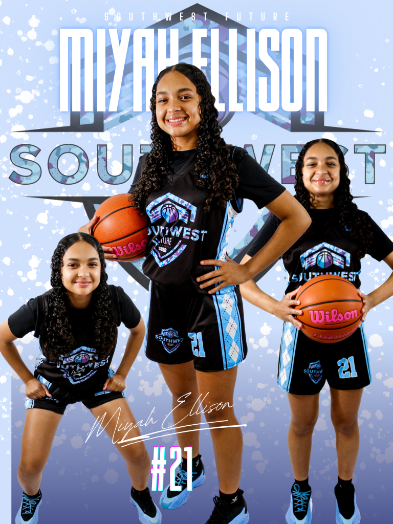 Miyah Ellison