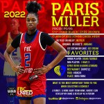 Paris Miller