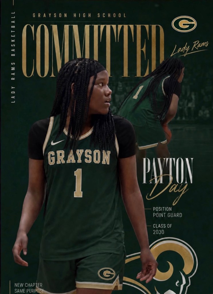 Payton Day