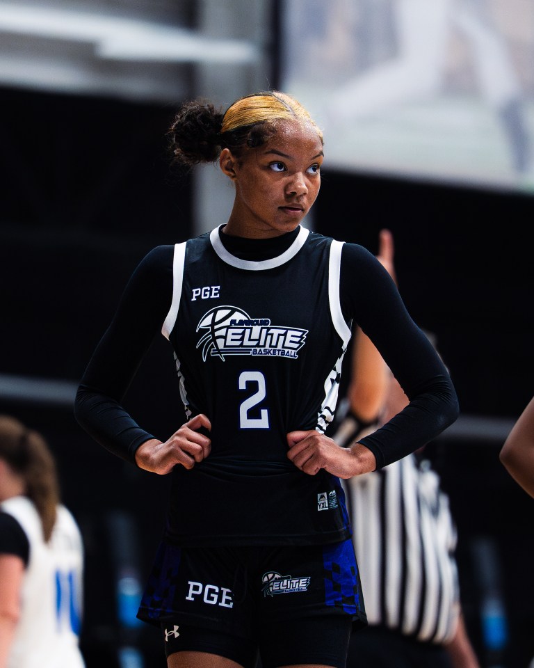 Aubri Grady
