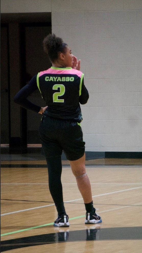 Alaric Cayasso