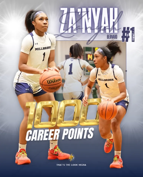 Za’nyah Bernard