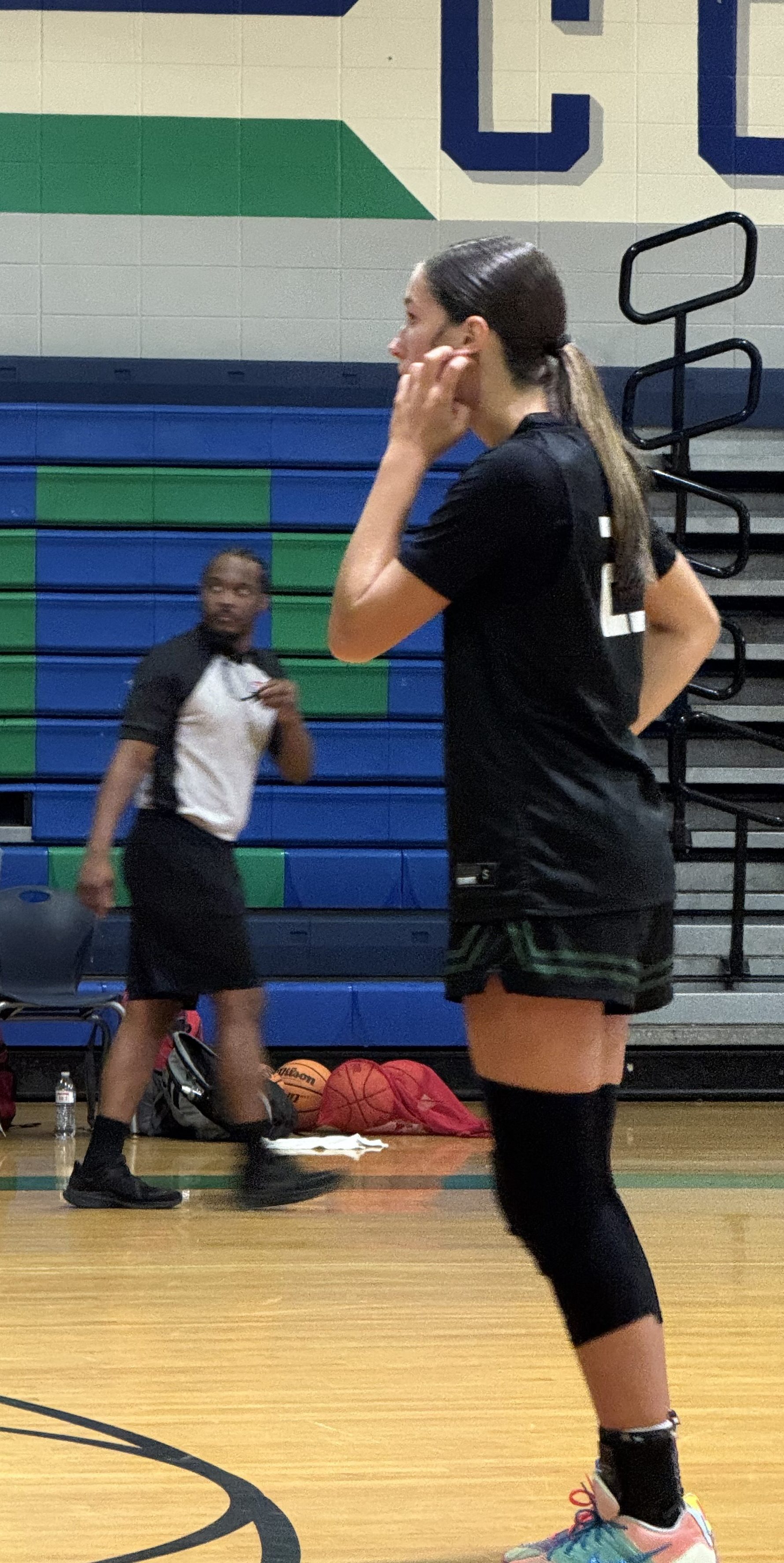 Dawna Rae Davis Rae Davis, | Prep Girls Hoops