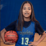 Na’laya Evans