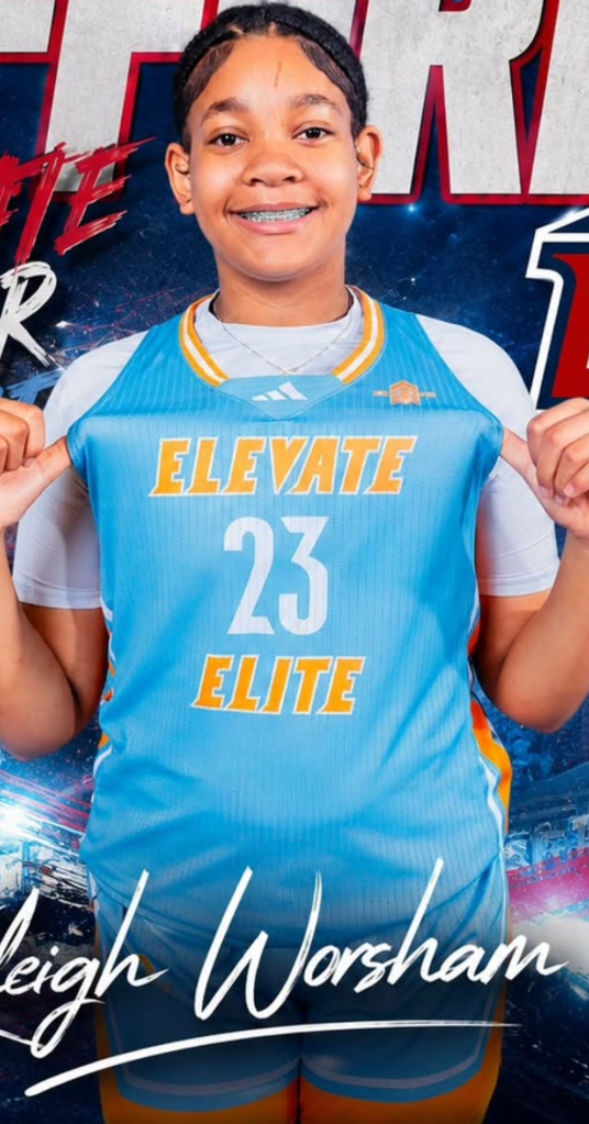 Kyleigh Worsham