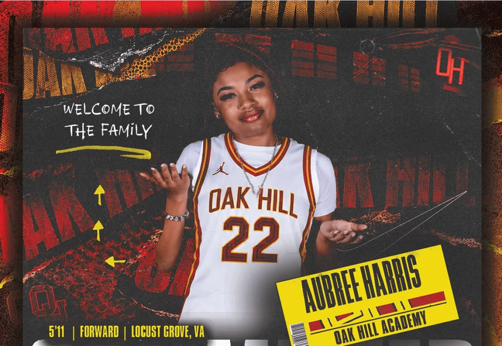 Aubree Harris
