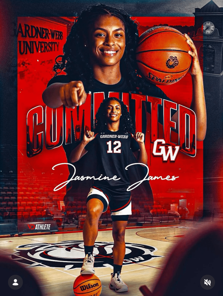 Jasmine James