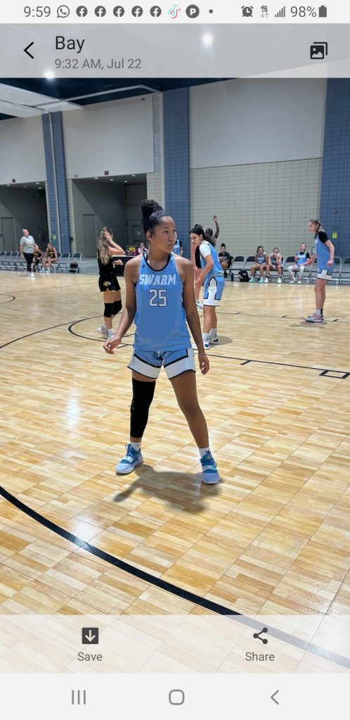 Maya Angelisa Jackson