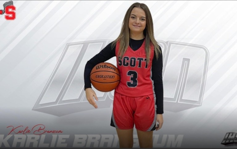 Karlie Branscum