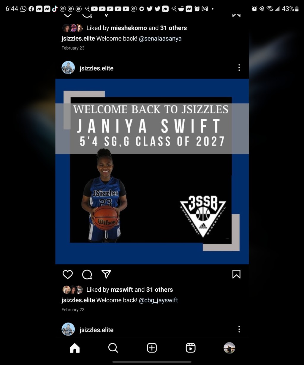 Janiya Swift