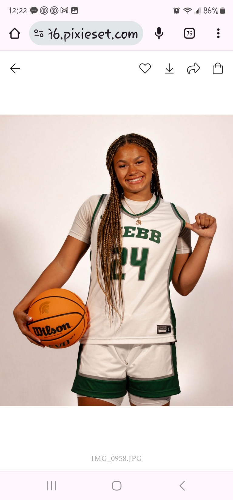 Meeyah Green