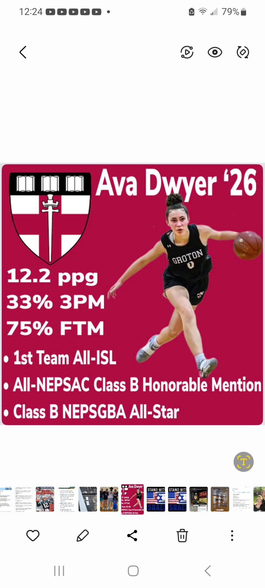 Ava Dwyer