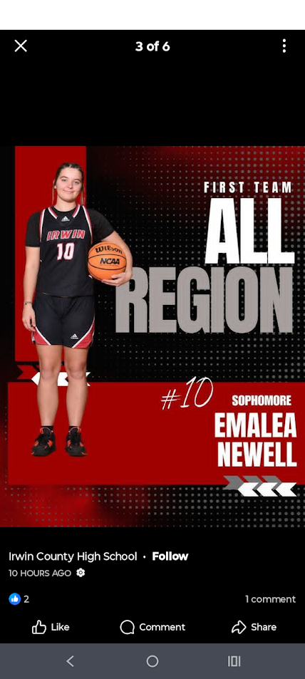 Emalea Lupo Newell
