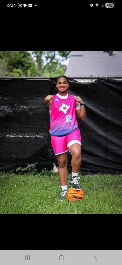 Da’nyzsha Thomas