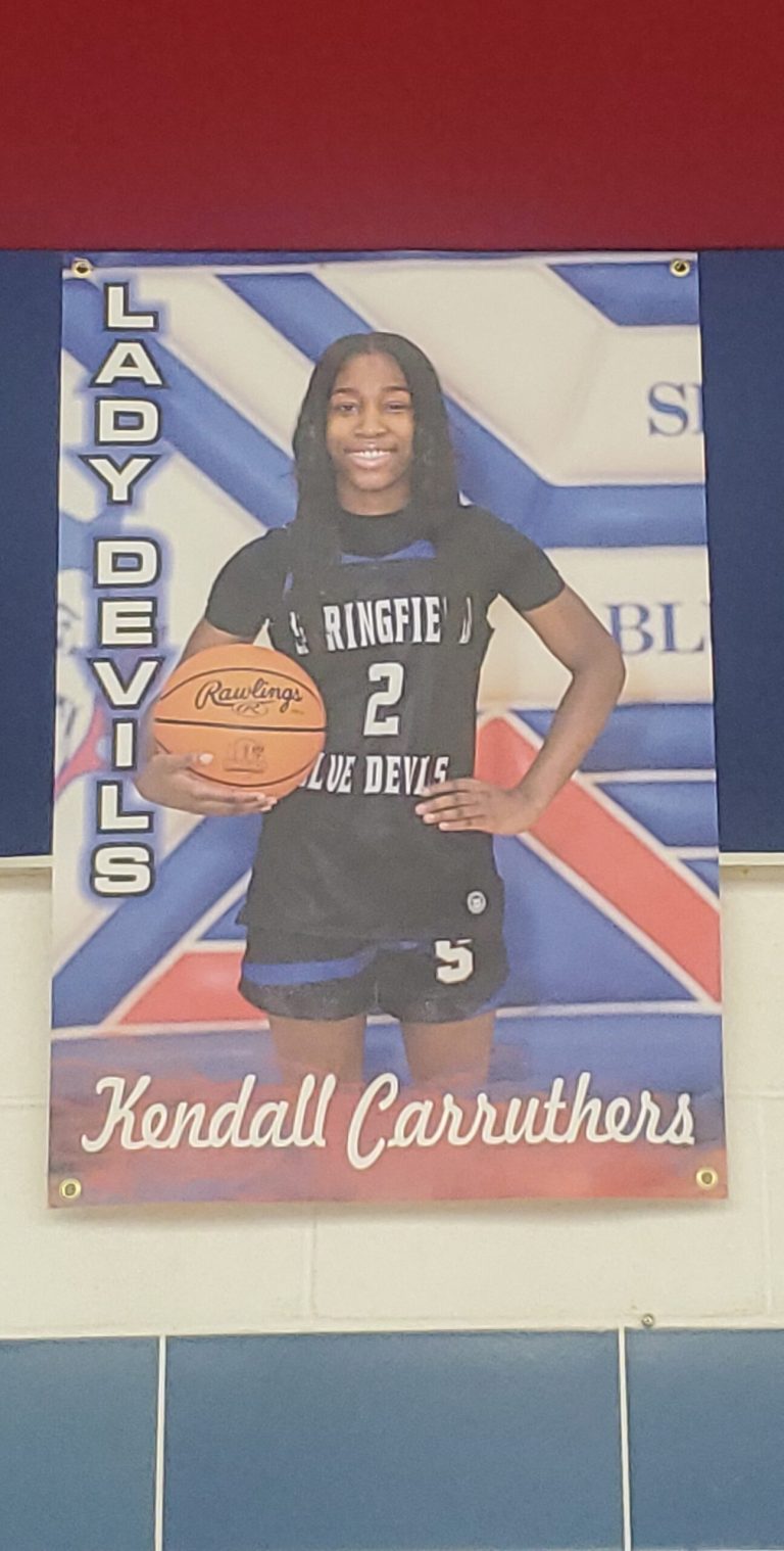 Kendall Carruthers