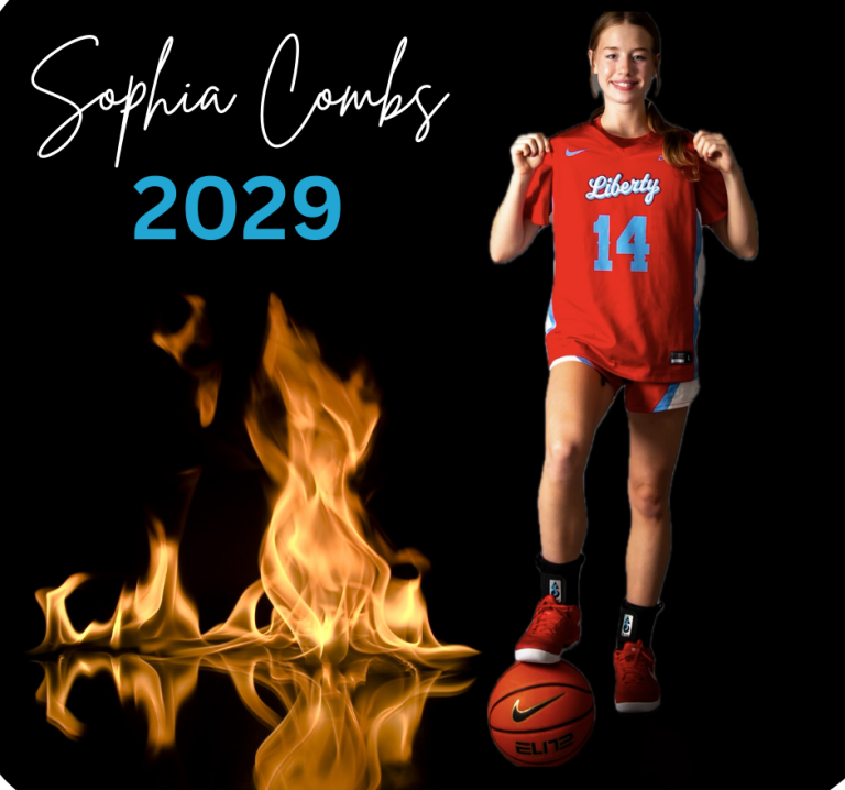 Sophia Combs