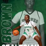 Sealediah Brown
