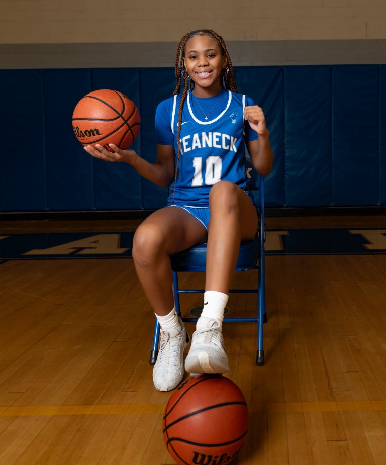 Leayana Dorville