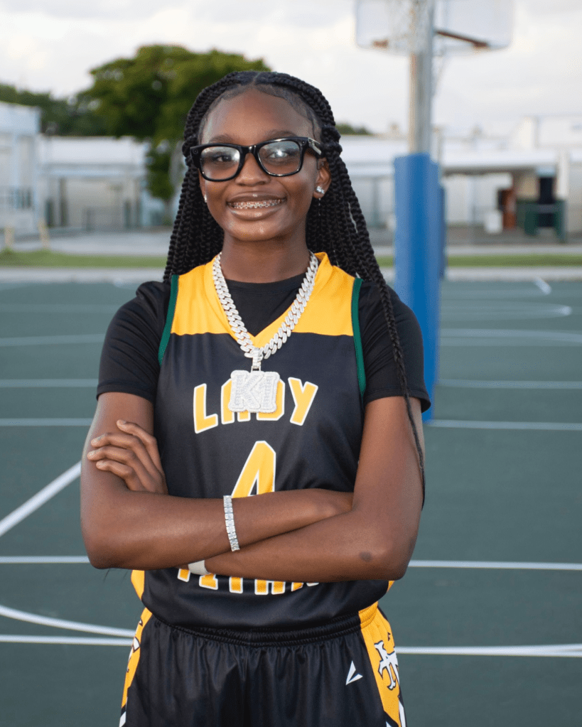KeDajah Hunter