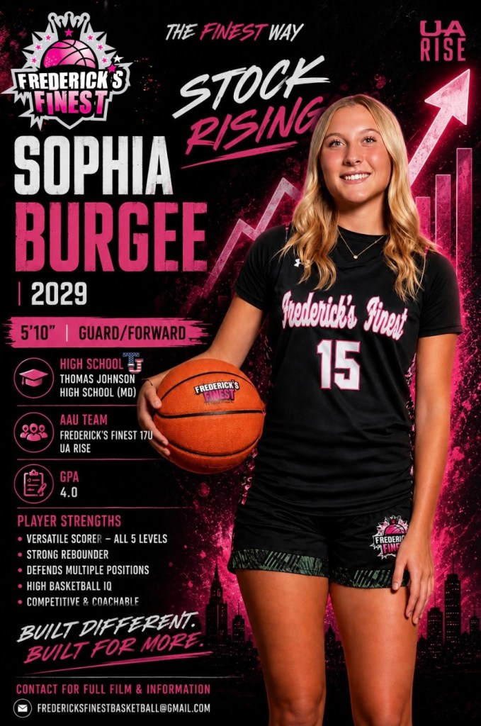 Sophia Burgee