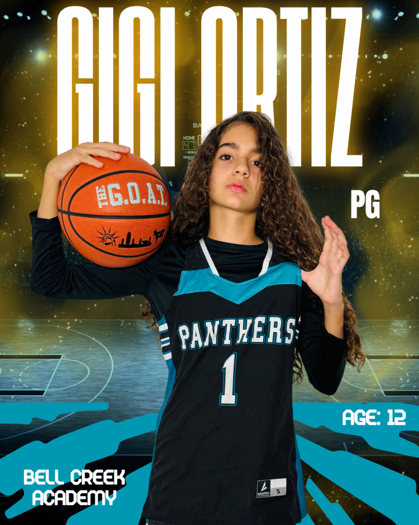 Jaselle “Gigi” Ortiz